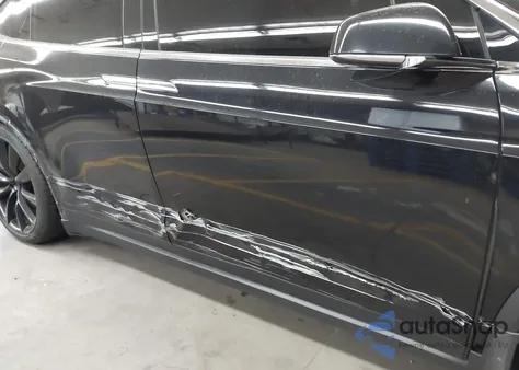 2017 Tesla Model X 100D/75D/90D из США, поврежденный, VIN 5YJXCDE25HF044712